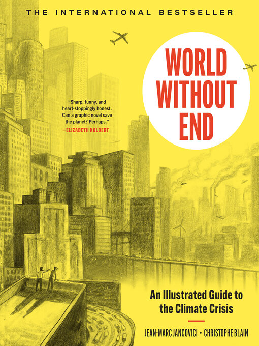 Title details for World Without End by Christophe Blain - Wait list